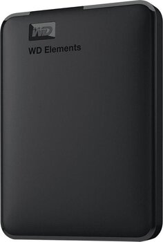 WD Elements Portable ( 5TB, USB 3.0) WDBU6Y0050BBK-WESN цена и информация | Жёсткие диски (SSD, HDD) | kaup24.ee