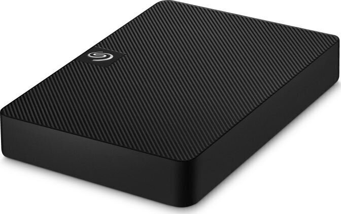 SEAGATE HDD External Expansion Portable (2.5'/4TB/ USB 3.0) цена и информация | Välised kõvakettad (SSD, HDD) | kaup24.ee