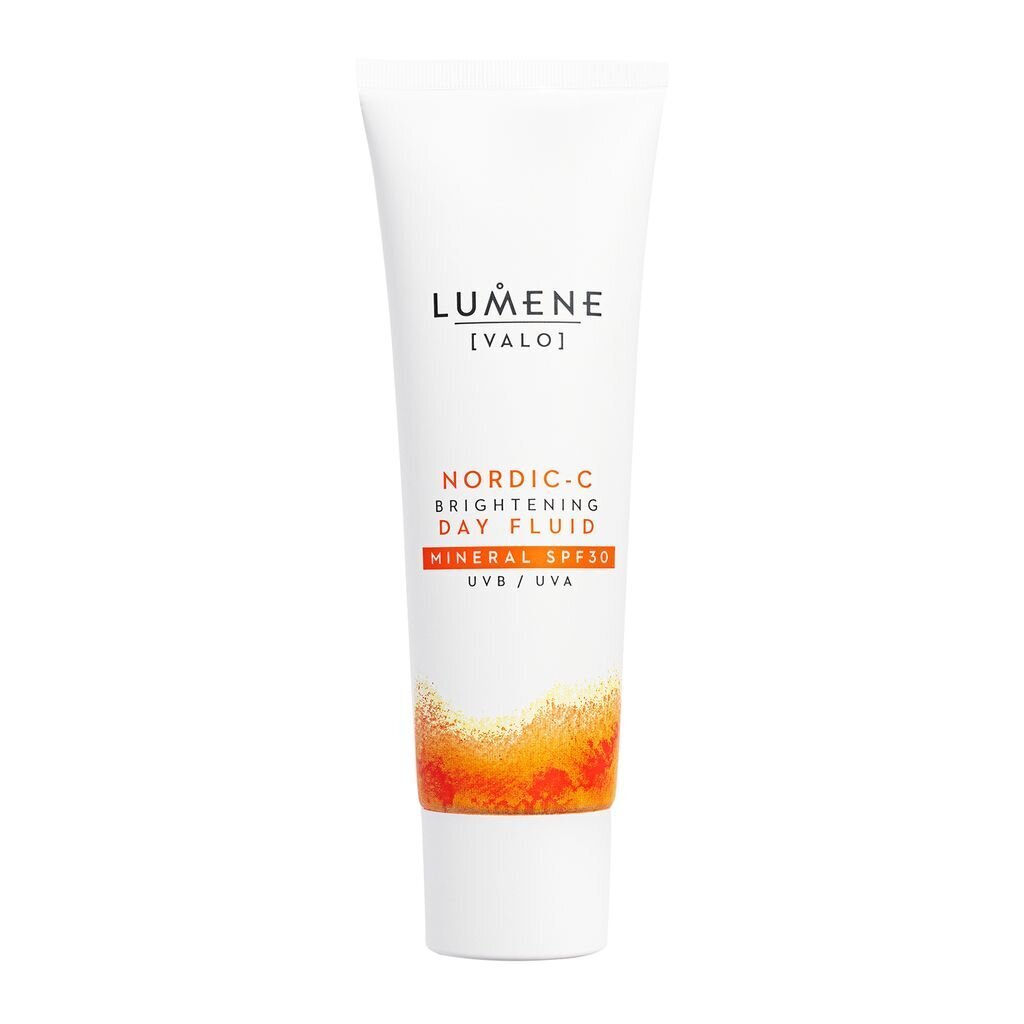 LUMENE Nordic-C päevakreem SPF30 50ml цена и информация | Näokreemid | kaup24.ee