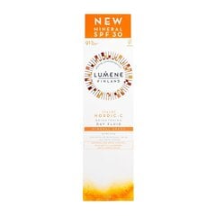 LUMENE Nordic-C päevakreem SPF30 50ml цена и информация | Кремы для лица | kaup24.ee