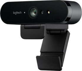 Veebikaamera Logitech Pro 991-000309 цена и информация | Компьютерные (Веб) камеры | kaup24.ee