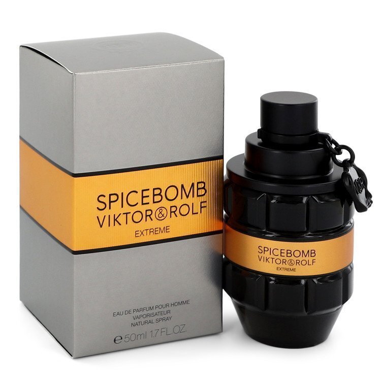 Viktor & Rolf Spicebomb Extreme EDP meestele 50 ml hind ja info | Meeste parfüümid | kaup24.ee