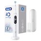 Oral-B iO7 Series White Alabaster цена и информация | Elektrilised hambaharjad | kaup24.ee