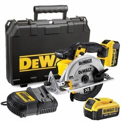 Akuketassaag DCS391M2, 18V / 4,0Ah, DeWalt цена и информация | Пилы, циркулярные станки | kaup24.ee