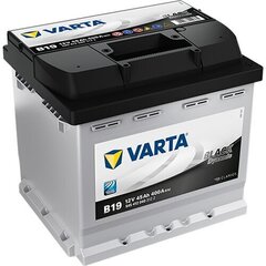 Аккумулятор Varta Black Dynamic 45AH 400A B19 цена и информация | Аккумуляторы | kaup24.ee