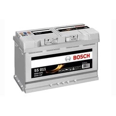 Aku Bosch 85Ah 800A S5011 hind ja info | Akud | kaup24.ee