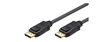 GB DISPLAYPORT V1.2 CABLE 1M цена и информация | Kaablid ja juhtmed | kaup24.ee