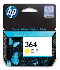 HP 364 Ink yellow Vivera (UK) цена и информация | Tindiprinteri kassetid | kaup24.ee