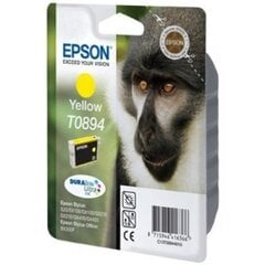 EPSON Tinte Yellow 4 ml hind ja info | Laserprinteri toonerid | kaup24.ee