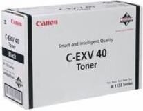 Картридж CANON C-EXV40 черный iR1133 цена и информация | Картриджи и тонеры | kaup24.ee