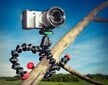 Joby GorillaPod Action hind ja info | Videokaamerate lisatarvikud | kaup24.ee