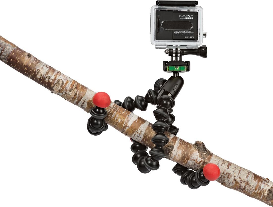 Joby GorillaPod Action hind ja info | Videokaamerate lisatarvikud | kaup24.ee