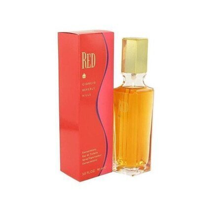 Giorgio Beverly Hills Red EDT naistele 30 ml hind ja info | Naiste parfüümid | kaup24.ee