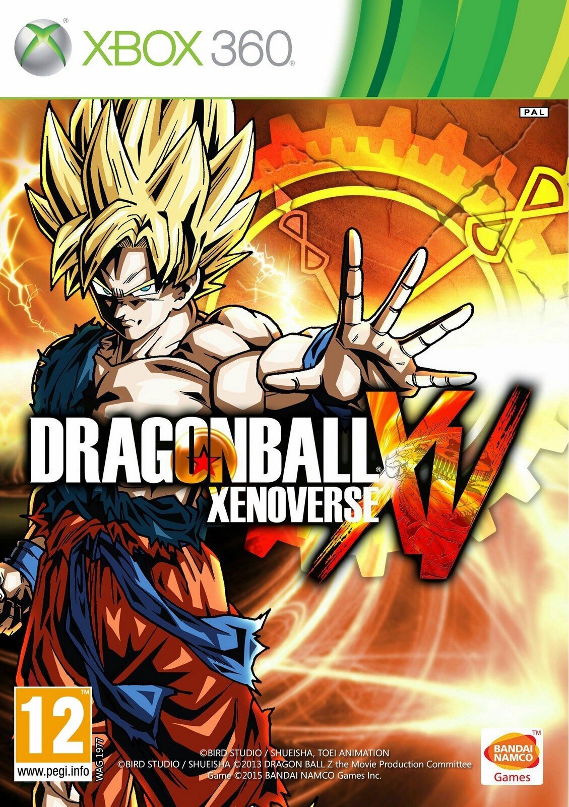 Компьютерная игра Xbox 360 Dragon Ball Xenoverse цена | kaup24.ee