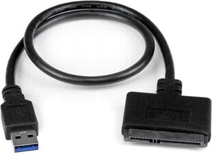 StarTech USB3S2SAT3CB, USB цена и информация | Кабели и провода | kaup24.ee