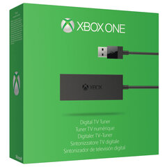 Xbox One Digital TV Tuner (Official) цена и информация | Адаптеры и USB-hub | kaup24.ee