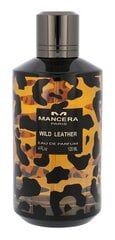 MANCERA Wild Leather EDP unisex 120 мл цена и информация | Женские духи | kaup24.ee