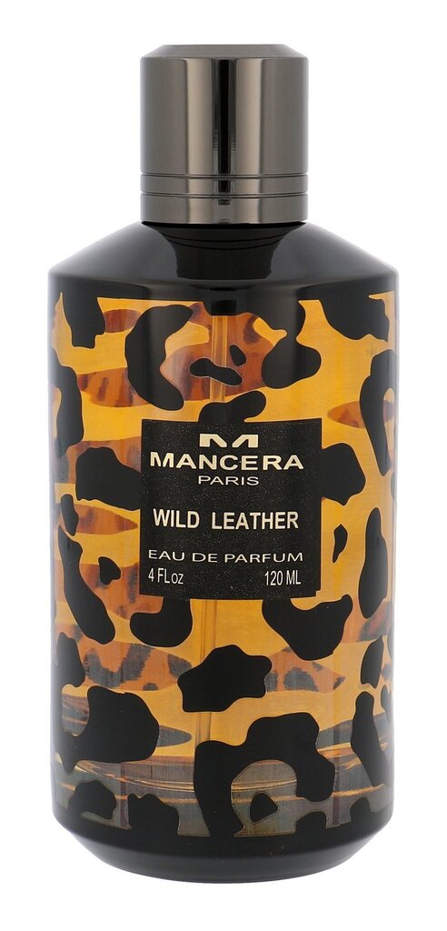 MANCERA Wild Leather EDP unisex 120 ml цена и информация | Naiste parfüümid | kaup24.ee
