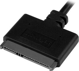 STARTECH USB312SAT3CB USB 3.1 to 6.35cm цена и информация | Кабели и провода | kaup24.ee