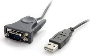 STARTECH ICUSB232DB25 USB to RS232 DB9 цена и информация | Кабели и провода | kaup24.ee