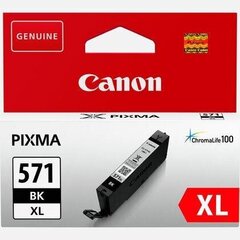 CANON CLI-571XL BK BL SEC цена и информация | Картриджи для струйных принтеров | kaup24.ee