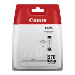 CANON PGI-570 PGBK BL SEC hind ja info | Tindiprinteri kassetid | kaup24.ee
