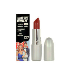 TheBalm TheBalm Girls помада 4 г, Ima Goodkisser цена и информация | theBalm Духи, косметика | kaup24.ee