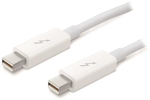 Apple, Thunderbolt/USB-A, 0.5 m цена и информация | Kaablid ja juhtmed | kaup24.ee