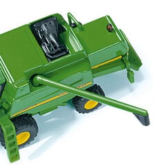 Siku kombain JOHN DEERE 9680 цена и информация | Игрушки для мальчиков | kaup24.ee