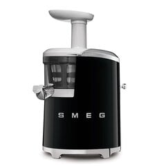 Mahlapress Smeg, SJF01BLEU, 50`ndate stiil, must цена и информация | Соковыжималки | kaup24.ee