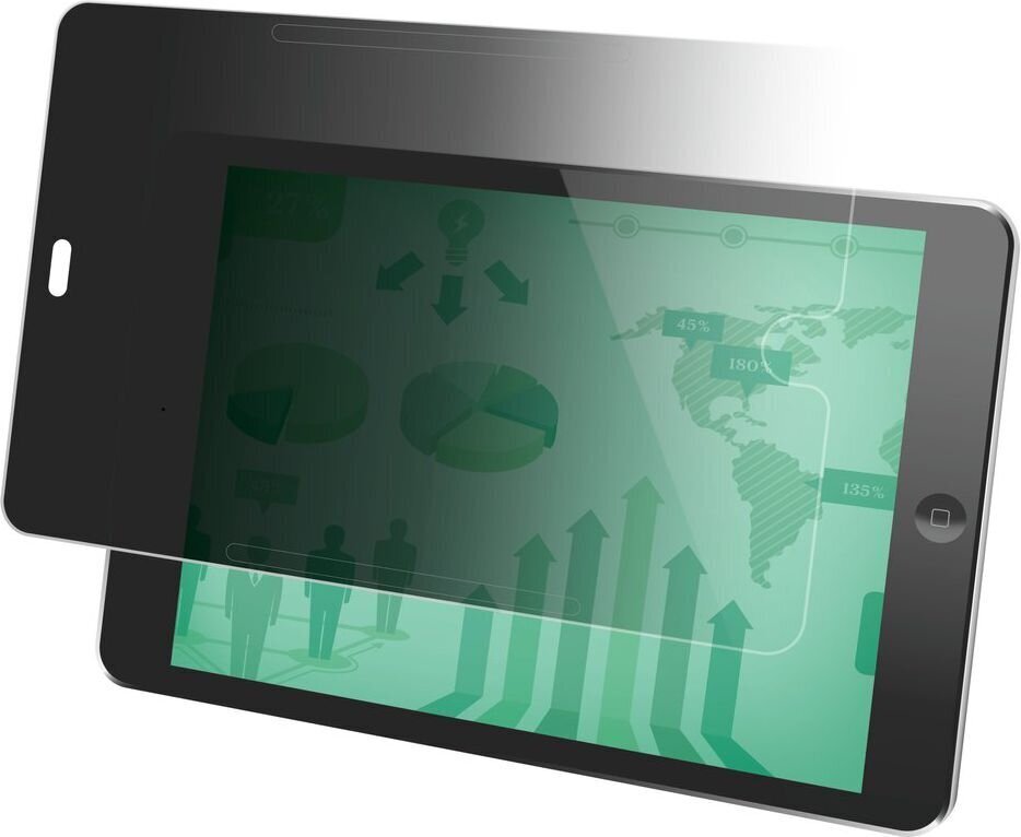 3M Privacy Filter for iPad Air 1/Air 2 hind ja info | Tahvelarvuti lisatarvikud | kaup24.ee