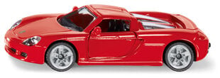 Mudelauto Porsche Carrera GT, Siku hind ja info | Poiste mänguasjad | kaup24.ee
