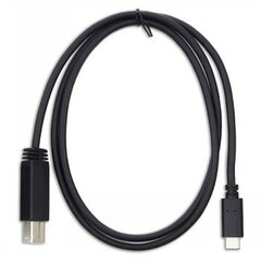 TARGUS USB-C to B 10Gb 1m 3a Cable цена и информация | Кабели и провода | kaup24.ee