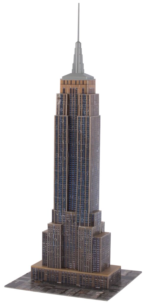 Ravensburger 3D puzzle 216 tk Empire State Building hind ja info | Pusled | kaup24.ee