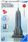 Ravensburger 3D puzzle 216 tk Empire State Building hind ja info | Pusled | kaup24.ee