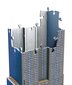 Ravensburger 3D puzzle 216 tk Empire State Building hind ja info | Pusled | kaup24.ee