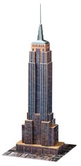 Ravensburger 3D puzzle 216 tk Empire State Building цена и информация | Пазлы | kaup24.ee