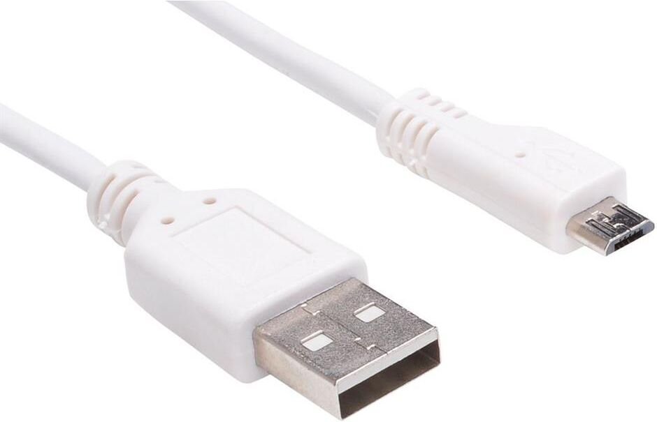 SANDBERG Micro USB Sync & Charge Cable 1 hind ja info | Mobiiltelefonide kaablid | kaup24.ee