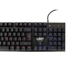 L33T GAMING VIKING Oseberg160390 hind ja info | Klaviatuurid | kaup24.ee