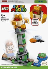 LEGO® 71388 Super Mario Дополнительный набор «Падающая башня босса братца-сумо» цена и информация | Конструкторы и кубики | kaup24.ee