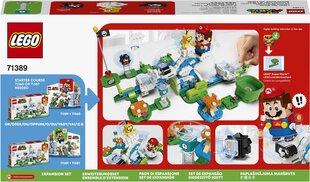 LEGO® 71389 Super Mario Дополнительный набор «Небесный мир лакиту» цена и информация | Конструкторы и кубики | kaup24.ee