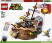 71391 LEGO® Super Mario Bowseri õhulaeva laienduskomplekt hind ja info | Klotsid ja konstruktorid | kaup24.ee