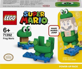 71392 LEGO® Super Mario Konn-Mario võimenduskomplekt цена и информация | Конструкторы и кубики | kaup24.ee