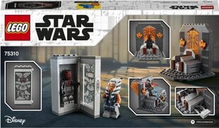 75310 LEGO® Star Wars Duell planeedil Mandalore цена и информация | Конструкторы и кубики | kaup24.ee