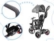 Kolmerattaline Trike Fix Lite 2 in 1, hall hind ja info | Kolmerattalised jalgrattad | kaup24.ee