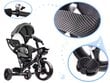 Kolmerattaline Trike Fix Lite 2 in 1, hall hind ja info | Kolmerattalised jalgrattad | kaup24.ee