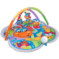 PLAYGRO развивающий коврик Clip Clop, 0186991 цена и информация | Коврики для младенцев | kaup24.ee