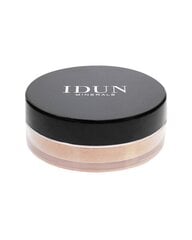 Mineraalpuuder Idun Minerals Mineral Powder, 033 Saga 7g hind ja info | Jumestuskreemid, puudrid | kaup24.ee