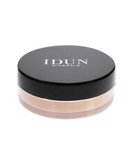 Mineraalpuuder Idun Minerals Mineral Powder, 036 Freja 7g цена и информация | Пудры, базы под макияж | kaup24.ee