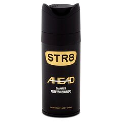 STR8 Ahead дезодорант для мужчин 150 мл цена и информация | Дезодоранты | kaup24.ee